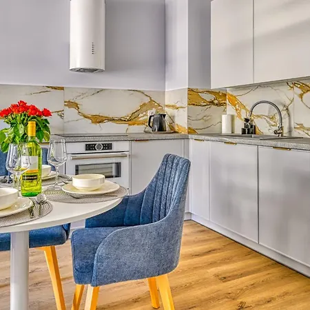 D304 Classik Z 2 Sypialniami, Basenem, Sauna, Jacuzzi, Przy Samej Plazy - 5d