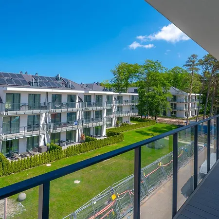 D304 Classik Z 2 Sypialniami, Basenem, Sauna, Jacuzzi, Przy Samej Plazy - 5d Niechorze