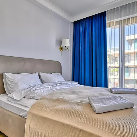 D304 Classik Z 2 Sypialniami, Basenem, Sauna, Jacuzzi, Przy Samej Plazy - 5d * Niechorze