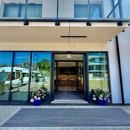 D304 Classik Z 2 Sypialniami, Basenem, Sauna, Jacuzzi, Przy Samej Plazy - 5d Apartment Niechorze