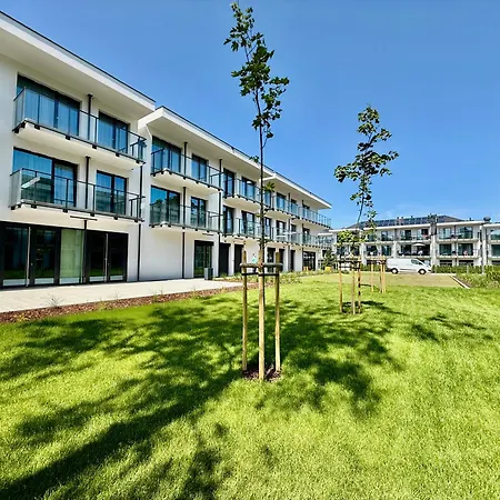 D304 Classik Z 2 Sypialniami, Basenem, Sauna, Jacuzzi, Przy Samej Plazy - 5d