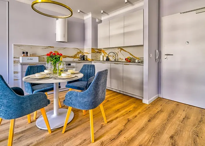 D304 Classik Z 2 Sypialniami, Basenem, Sauna, Jacuzzi, Przy Samej Plazy - 5d