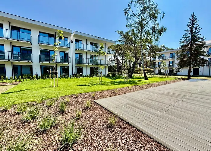 D304 Classik Z 2 Sypialniami, Basenem, Sauna, Jacuzzi, Przy Samej Plazy - 5d