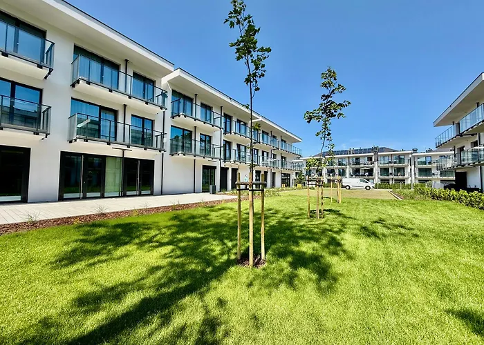 D304 Classik Z 2 Sypialniami, Basenem, Sauna, Jacuzzi, Przy Samej Plazy - 5d