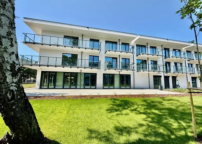 Apartment D304 Classik Z 2 Sypialniami, Basenem, Sauna, Jacuzzi, Przy Samej Plazy - 5d